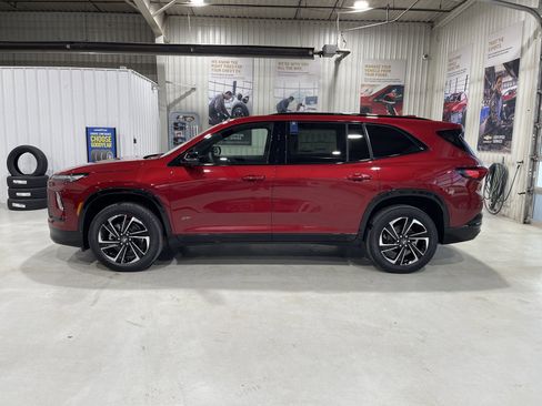 New 2026 Buick Enclave Sport Touring w/ Power Package image 5