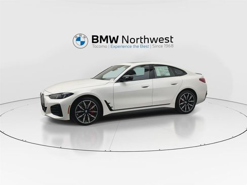 New 2025 BMW i4 xDrive40i w/ M Sport Package image 10