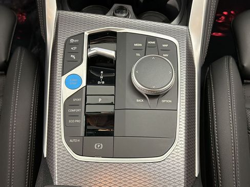 Used 2024 BMW i4 eDrive40 w/ M Sport Package RWD image 18