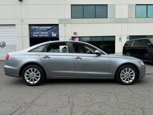 Used 2013 Audi A6 3.0T Premium AWD/4WD image 3