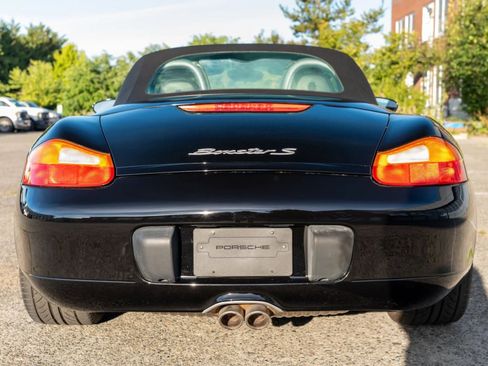 Used 2001 Porsche Boxster S image 33