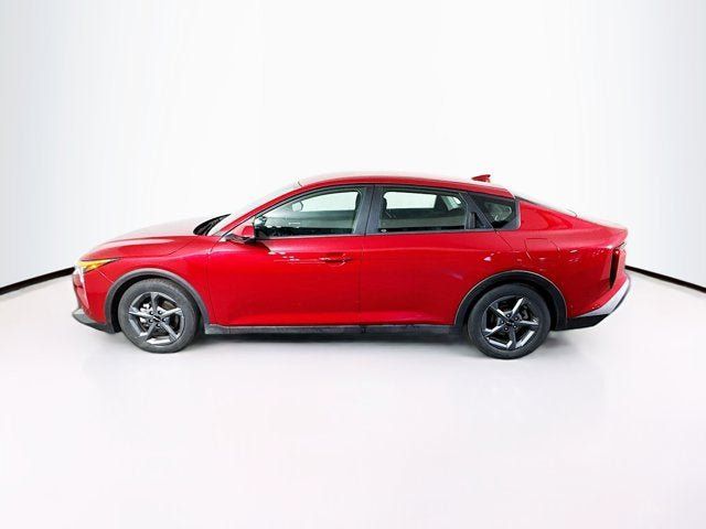 Certified 2025 Kia K4 FWD image 8