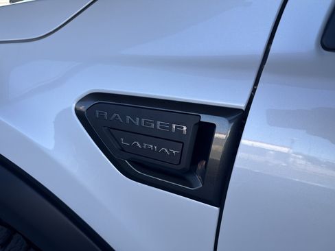 Used 2019 Ford Ranger Lariat w/ Equipment Group 501A Mid image 7