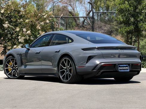 New 2026 Porsche Taycan Turbo S AWD/4WD image 3