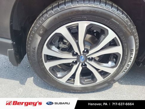 Certified 2022 Subaru Forester Limited w/ Popular Package #3 AWD/4WD image 20