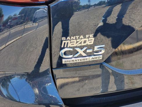 Used 2025 MAZDA CX-5 Signature image 26