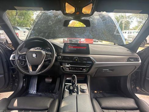 Used 2019 BMW 540i w/ Convenience Package image 20