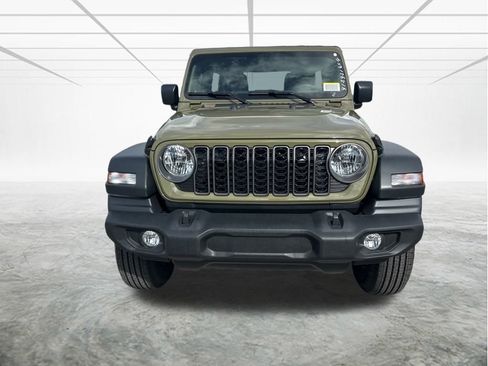 New 2026 Jeep Wrangler Sport image 8