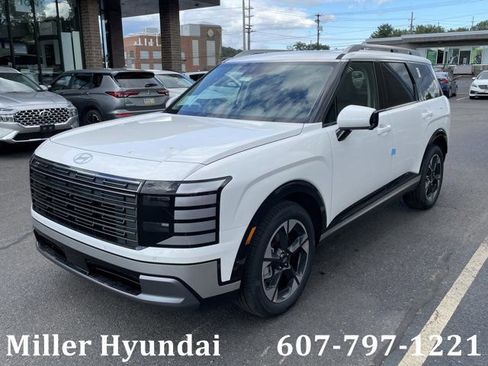 New 2026 Hyundai Palisade Limited image 1