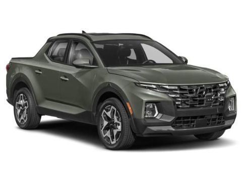 Used 2022 Hyundai Santa Cruz Limited AWD/4WD image 6