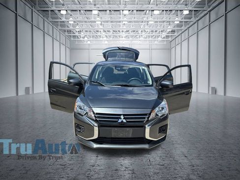 Used 2024 Mitsubishi Mirage ES FWD image 11