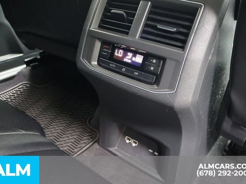 Used 2018 Volkswagen Atlas SEL AWD/4WD image 28