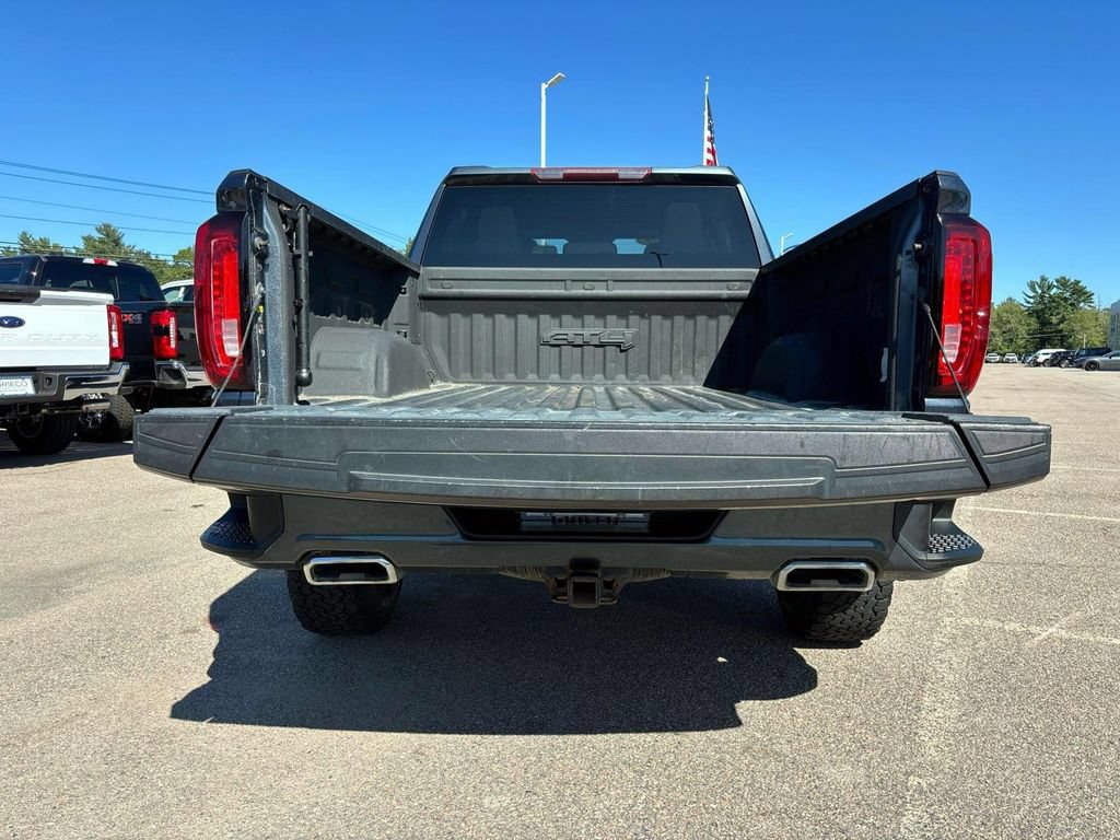 Used 2021 GMC Sierra 1500 AT4 AWD/4WD image 5