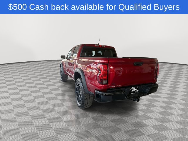 New 2026 Chevrolet Colorado Trail Boss AWD/4WD image 8