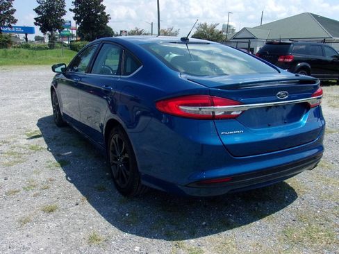 Used 2018 Ford Fusion S w/ Equipment Group 101A FWD image 5