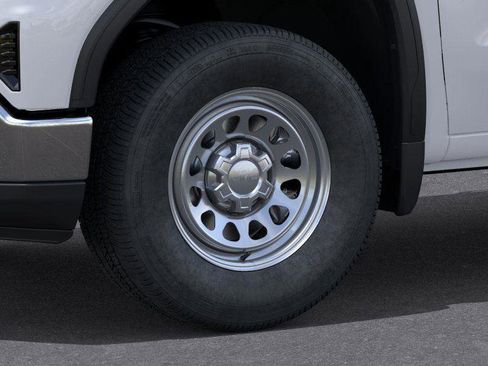 New 2025 GMC Sierra 1500 Pro w/ Pro Value Package image 9