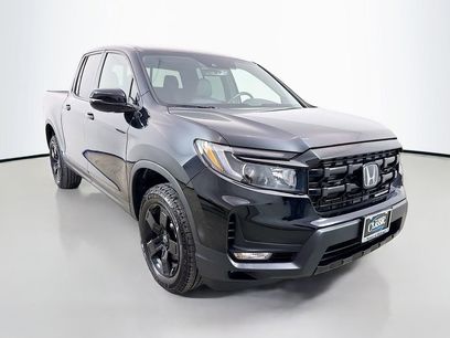 Used 2025 Honda Ridgeline Black Edition