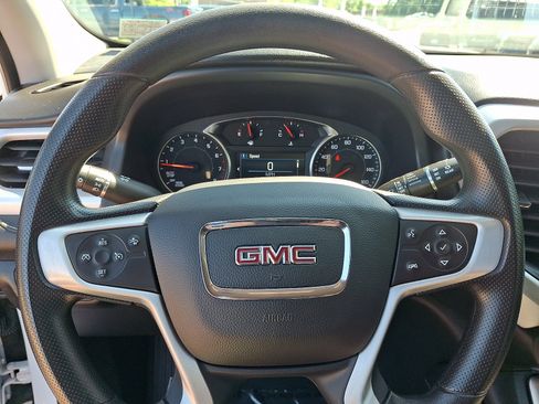 Used 2023 GMC Acadia SLE w/ Driver Convenience Package AWD/4WD image 21