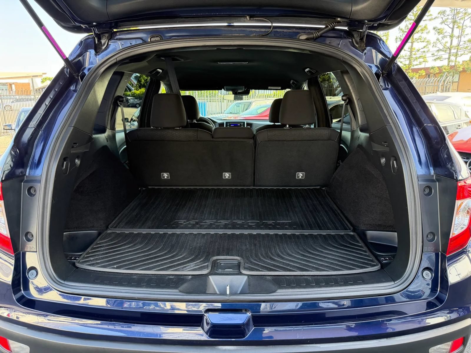 Used 2020 Honda Passport Sport image 24