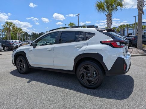 New 2026 Subaru Crosstrek 2.5i Sport AWD/4WD image 6