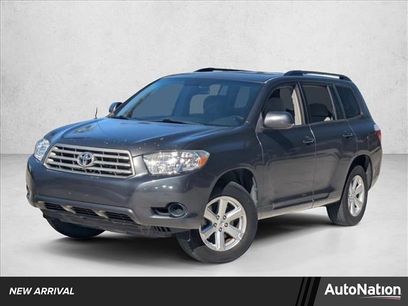 Used 2010 Toyota Highlander 2WD