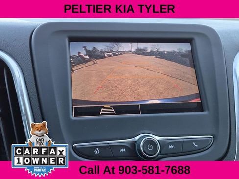 Used 2022 Chevrolet Equinox LS image 34