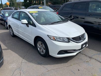 Used 2013 Honda Civic LX