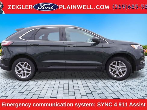 Used 2024 Ford Edge SEL w/ Convenience Package AWD/4WD image 7