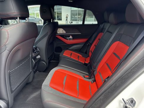 New 2026 Mercedes-Benz GLE 53 AMG 4MATIC Coupe image 12