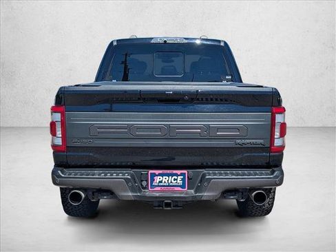 Used 2021 Ford F150 Raptor w/ Equipment Group 801A High AWD/4WD image 6