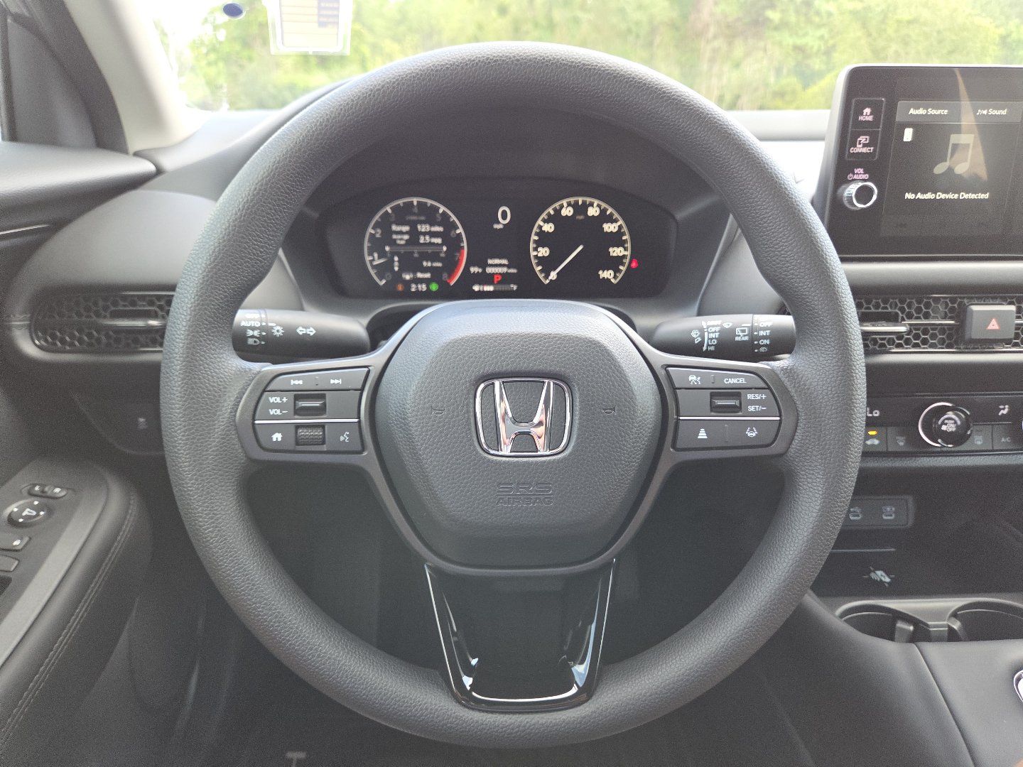 New 2027 Honda HR-V LX image 22