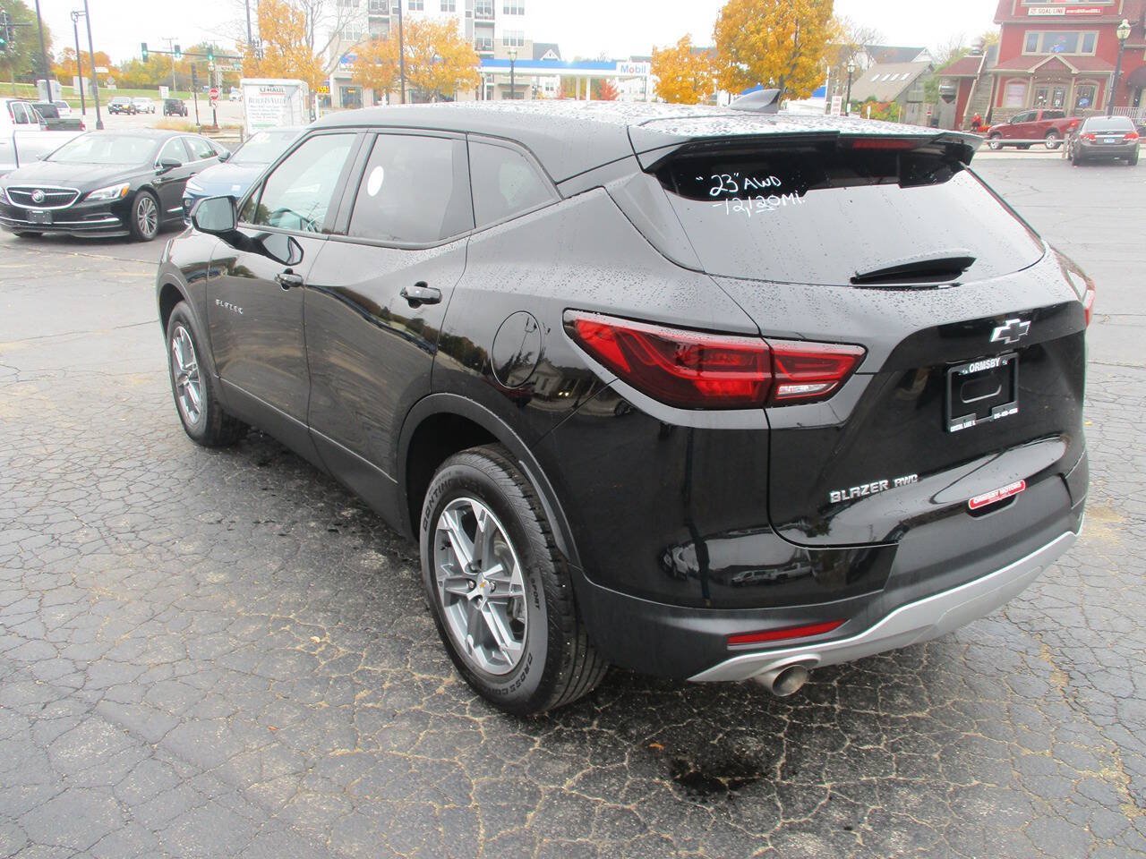 Used 2023 Chevrolet Blazer LT AWD/4WD image 7