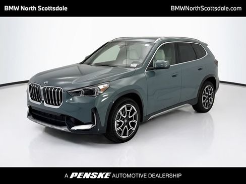 New 2026 BMW X1 xDrive28i w/ Technology Package AWD/4WD image 1