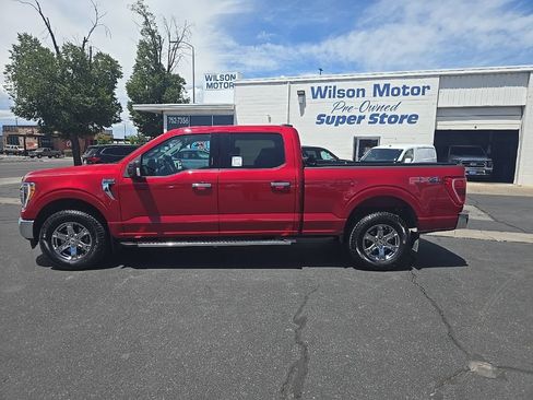 Used 2021 Ford F150 XLT w/ Equipment Group 302A High AWD/4WD image 8