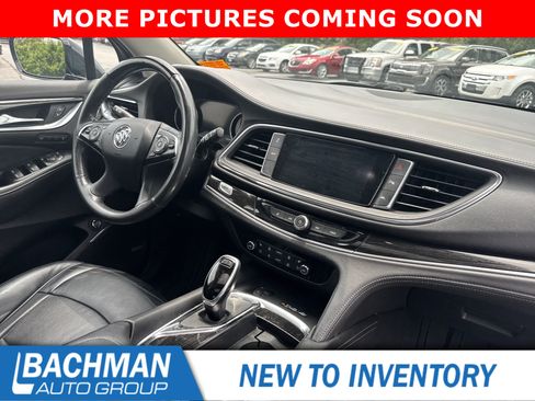 Used 2020 Buick Enclave Avenir AWD/4WD image 6