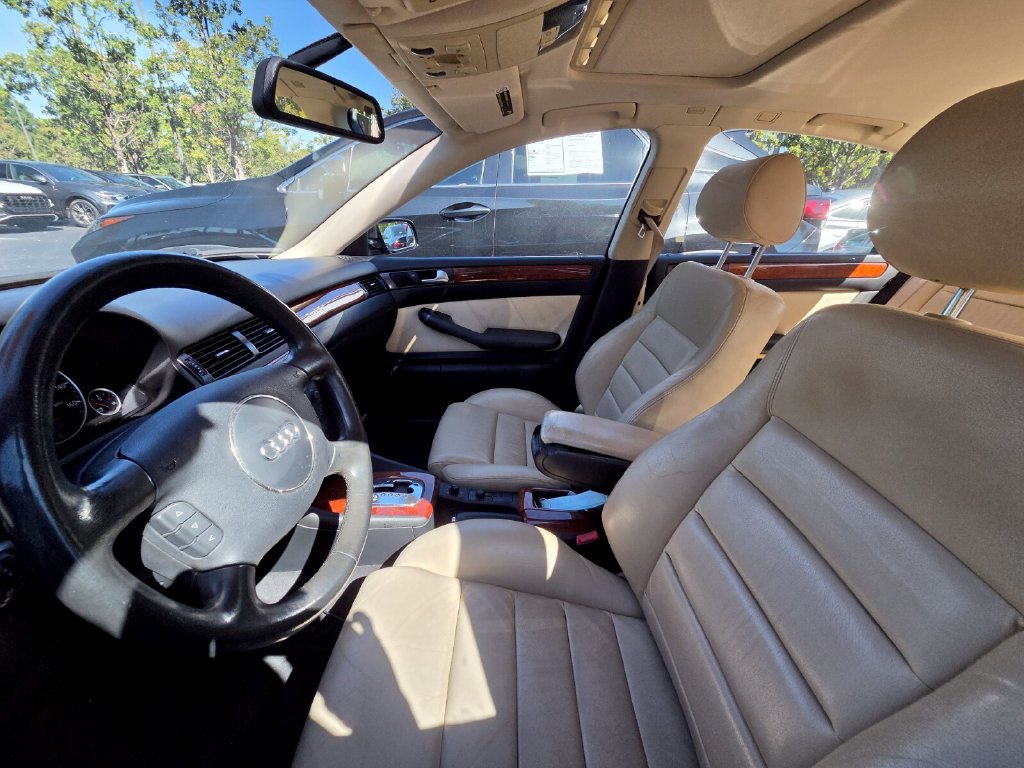 Used 2004 Audi A6 2.7T AWD/4WD image 8