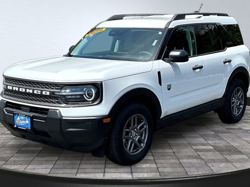 New 2025 Ford Bronco Sport Big Bend AWD/4WD image 2