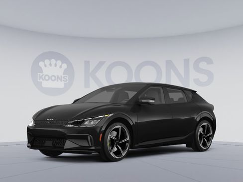 Used 2023 Kia EV6 GT image 1