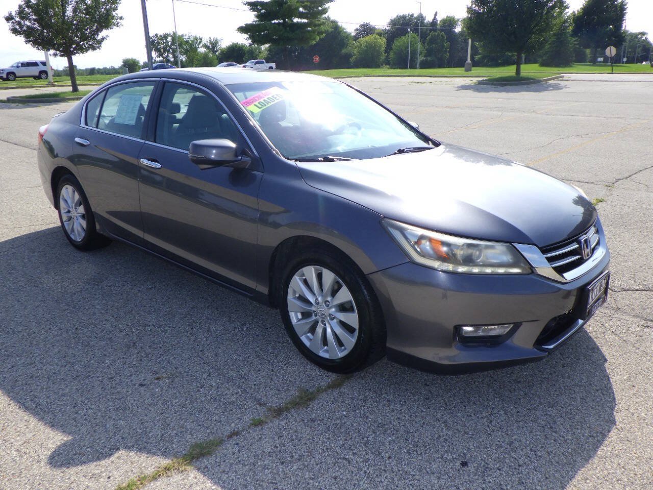 Used 2013 Honda Accord Touring image 5