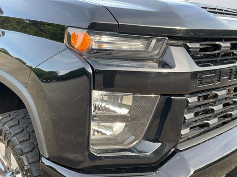Used 2023 Chevrolet Silverado 2500 Custom w/ Custom Convenience Package AWD/4WD image 30