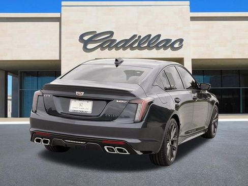 New 2026 Cadillac CT5 V RWD image 3