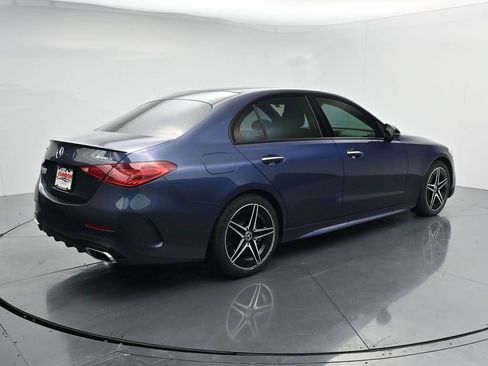 Used 2024 Mercedes-Benz C 300 4MATIC Sedan image 8