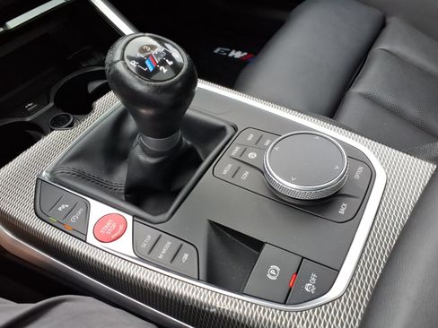 Used 2022 BMW M3 RWD image 25