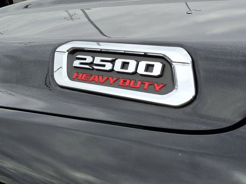 Used 2024 RAM 2500 Big Horn image 5