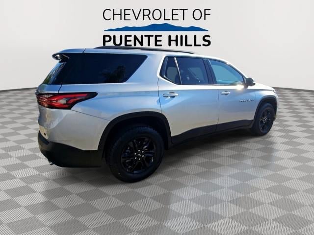 Used 2022 Chevrolet Traverse LT FWD image 8
