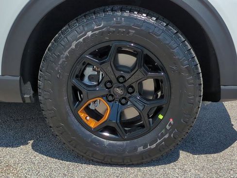 New 2026 Ford Explorer Tremor image 11