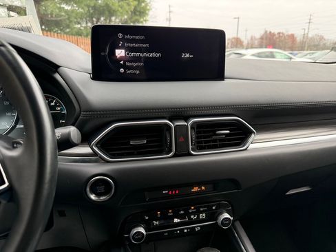 Used 2023 MAZDA CX-5 AWD 2.5 S w/ Premium Package image 15