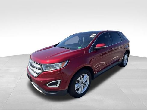 Used 2016 Ford Edge SEL w/ Equipment Group 201A AWD/4WD image 34