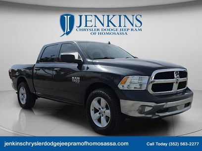 Used 2020 RAM 1500 Tradesman w/ Tradesman SXT Package