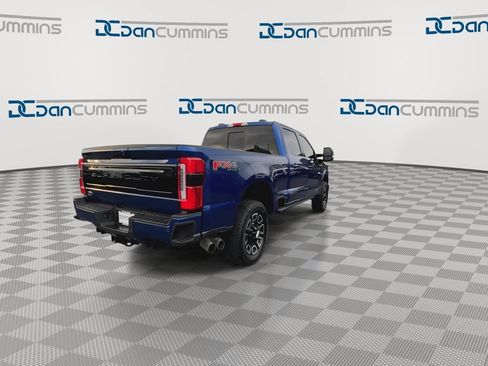Used 2026 Ford F250 Platinum w/ FX4 Off-Road Package AWD/4WD image 8